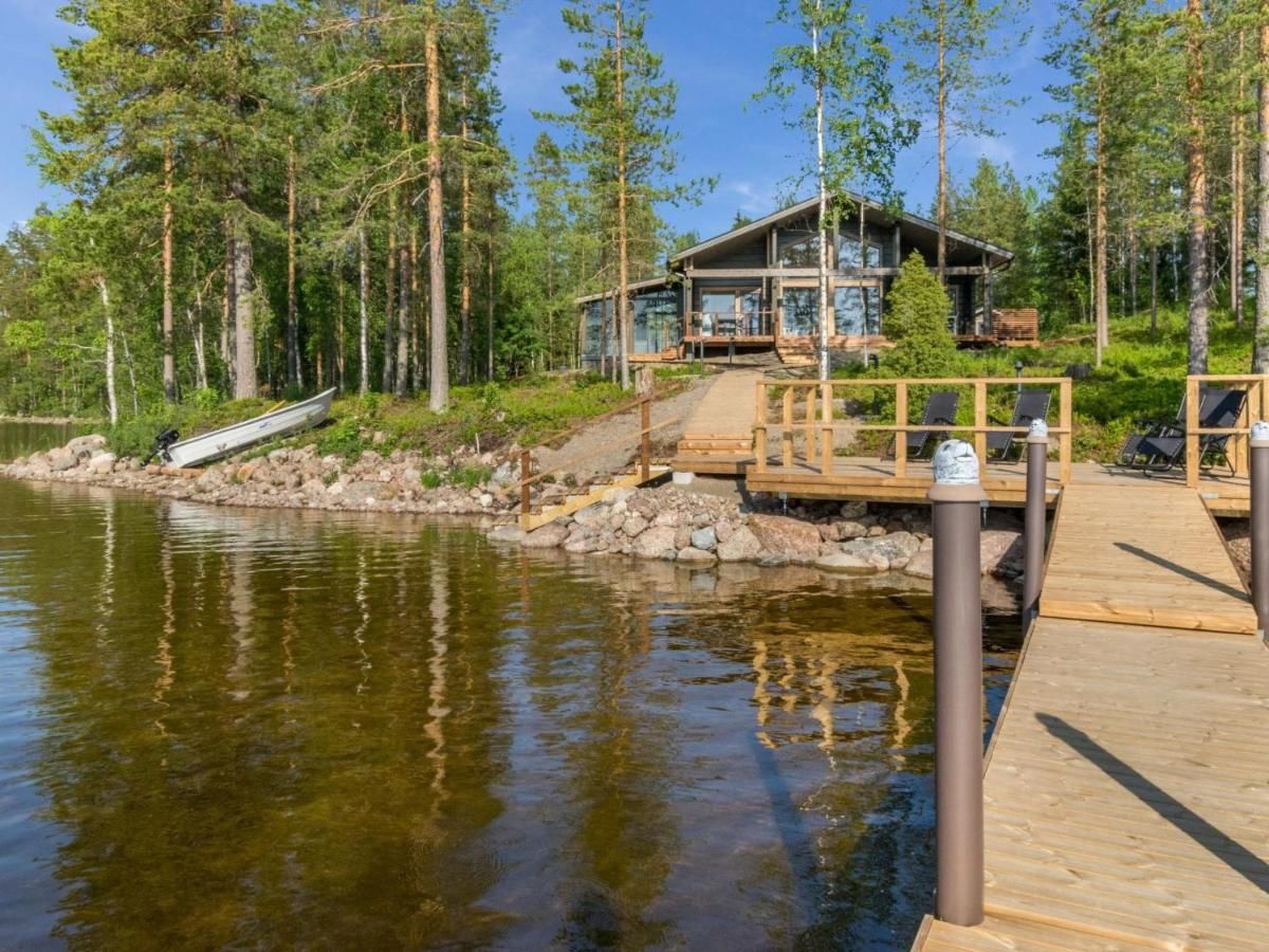 Дома для отпуска Holiday Home Villa saunaniemi ii Selänpää-37