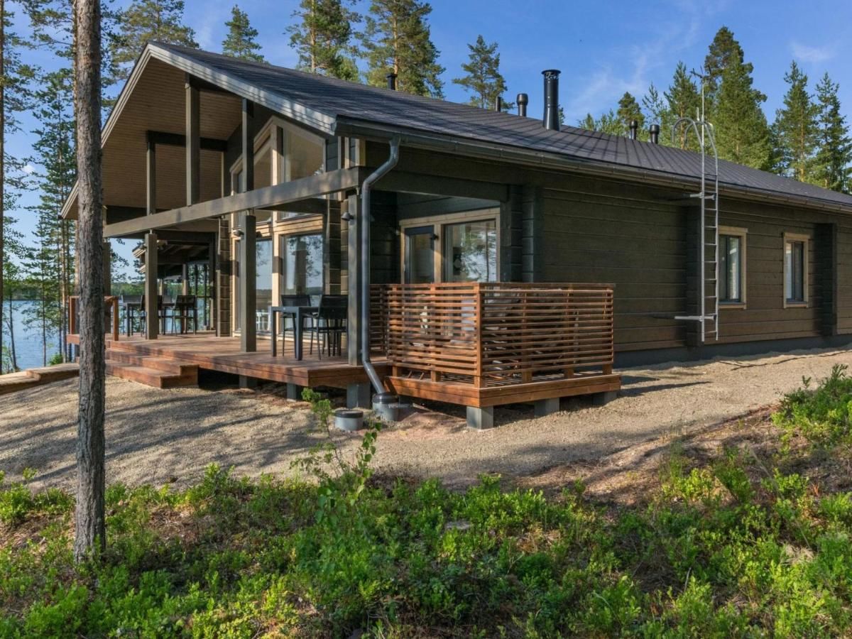 Дома для отпуска Holiday Home Villa saunaniemi ii Selänpää-45