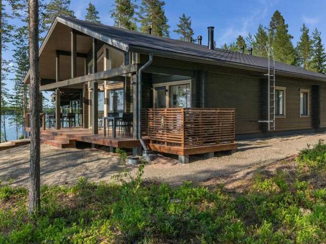 Дома для отпуска Holiday Home Villa saunaniemi ii Selänpää-44